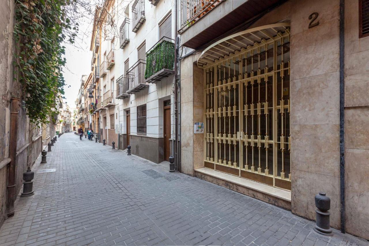 Apartamento Mariana Pineda Centro Granada Exterior photo
