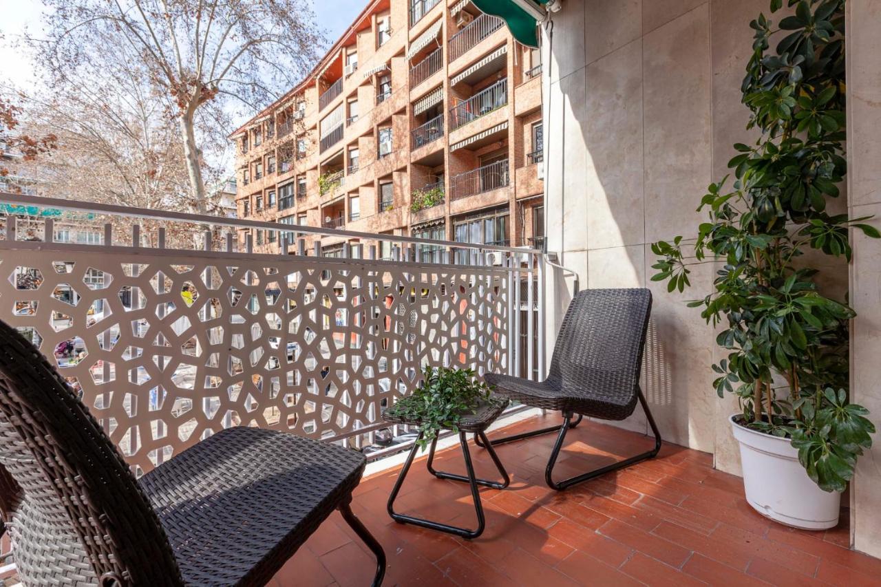 Apartamento Mariana Pineda Centro Granada Exterior photo