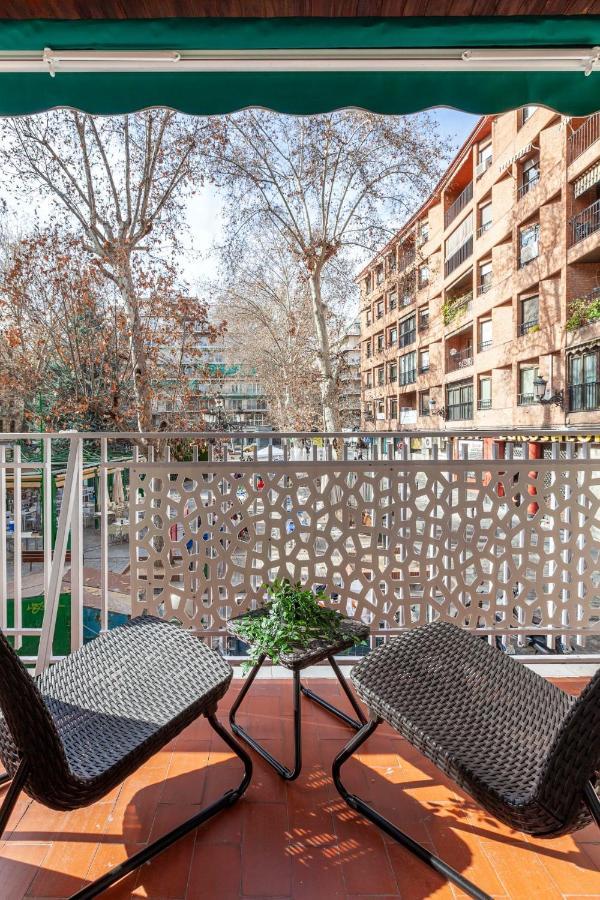 Apartamento Mariana Pineda Centro Granada Exterior photo